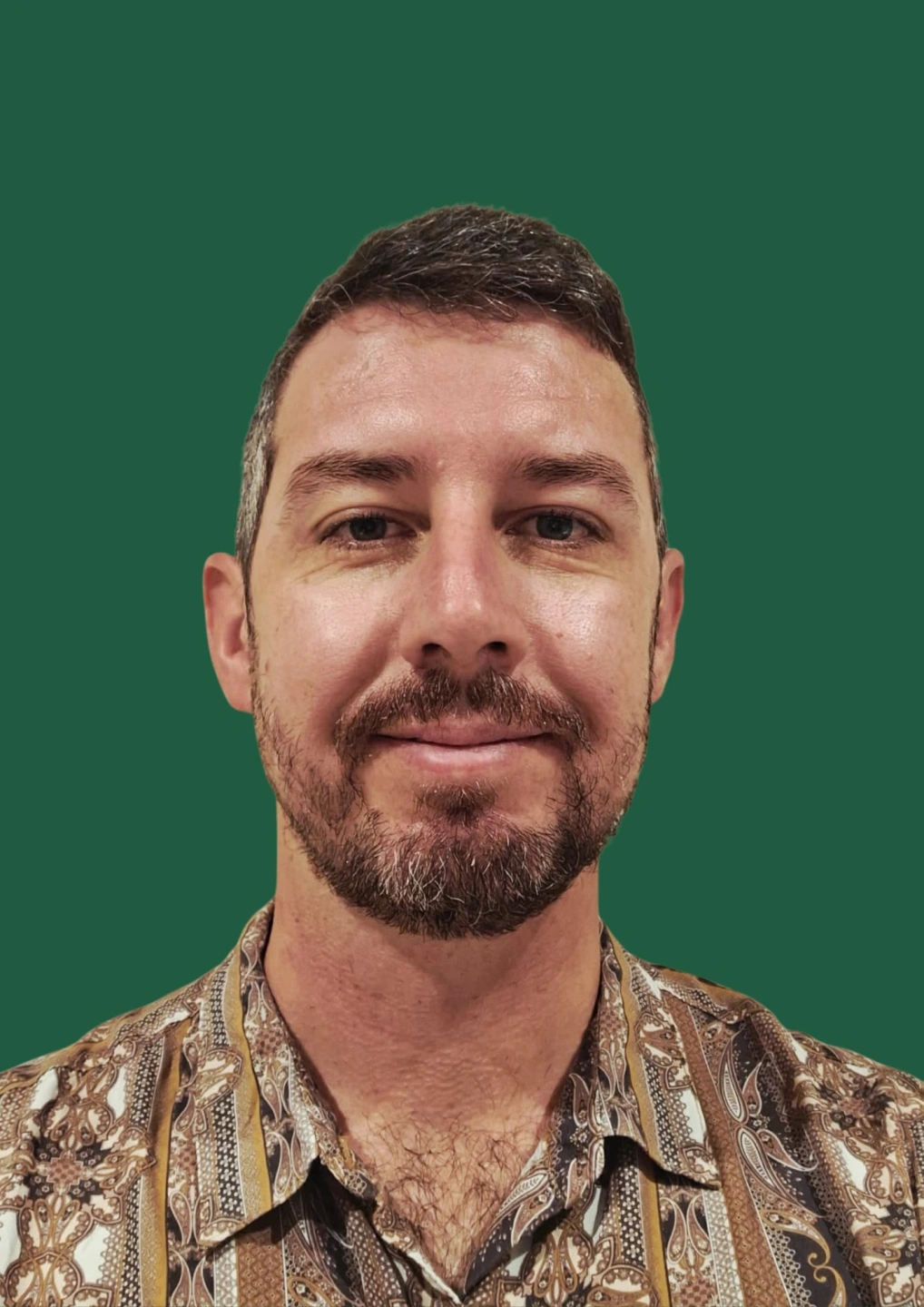 Meet James Willcourt