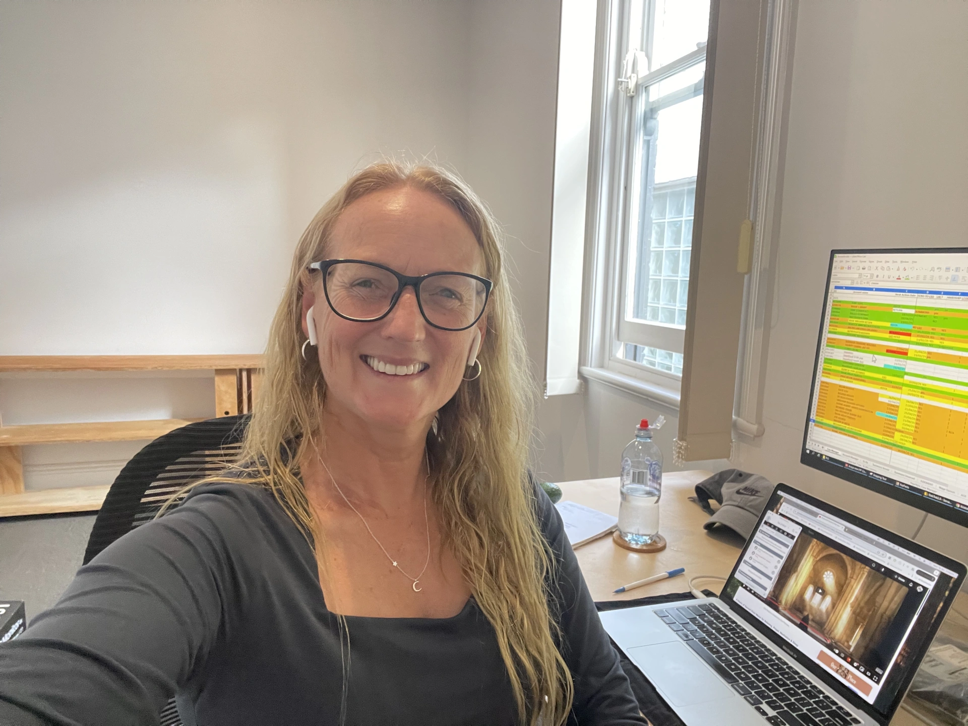 Now survived to age 44!