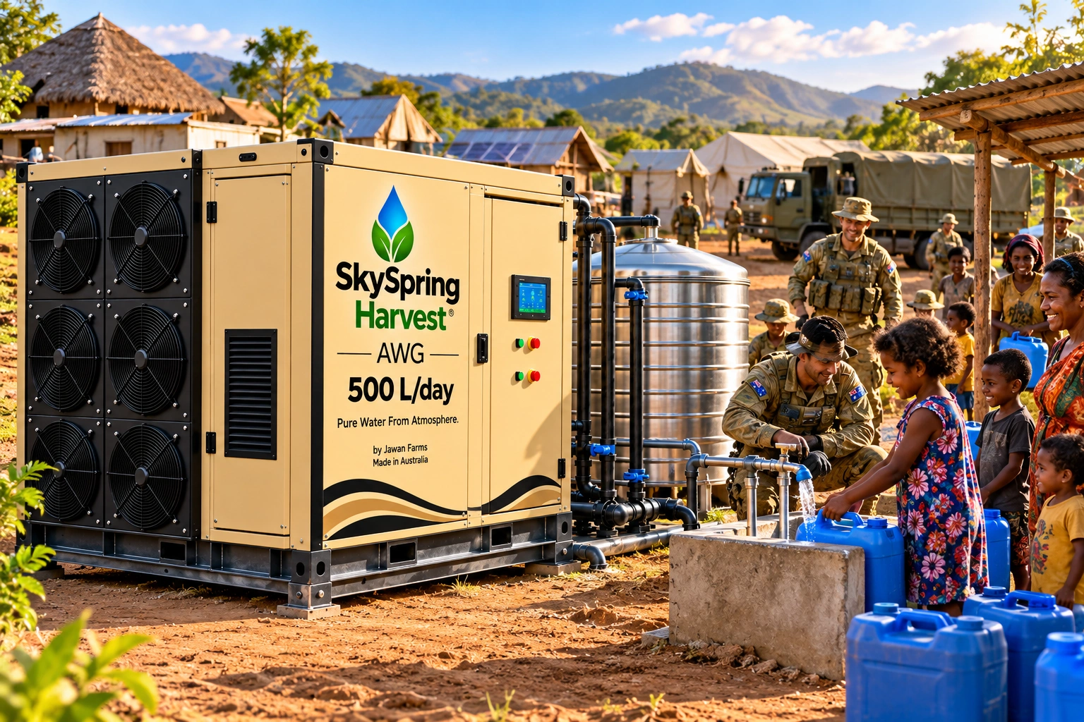 army supporting villages with awg water.png