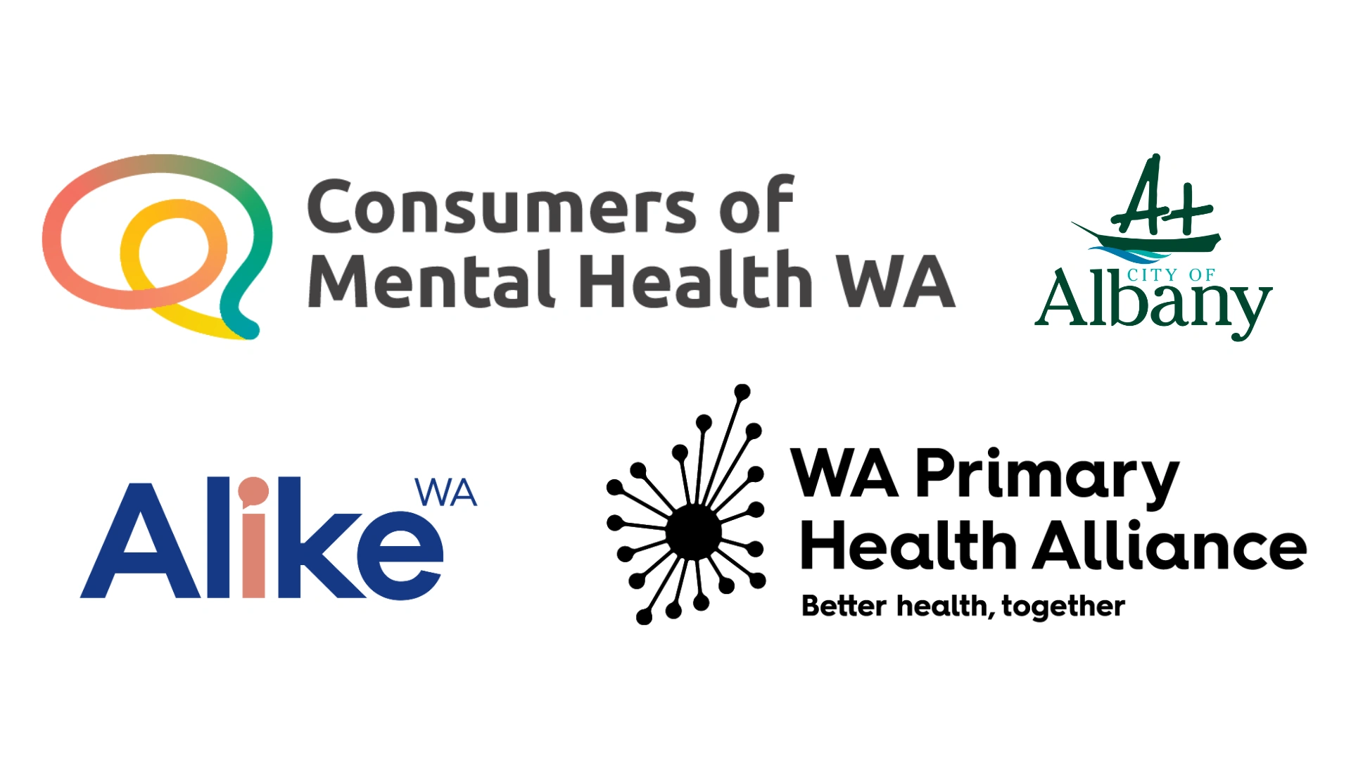 Made possible through...