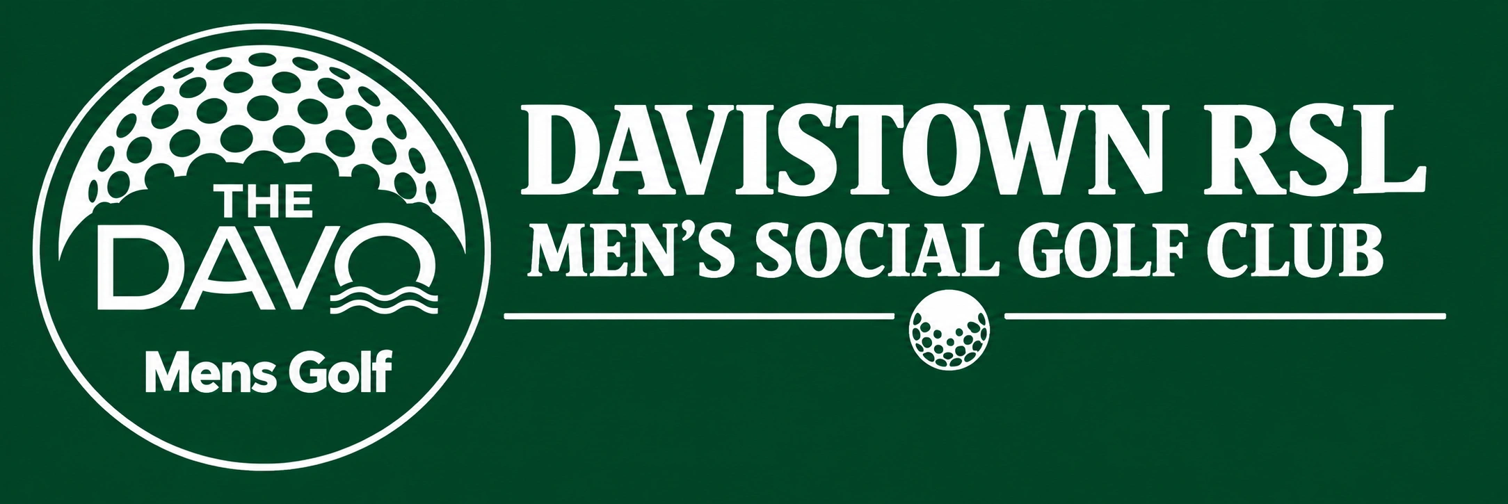 Davistown RSL Men's Social Golf Club