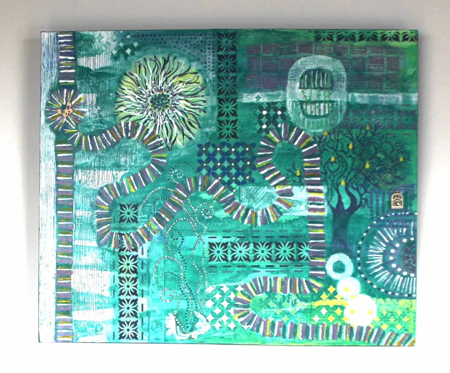 Meander Through the Garden.JPG