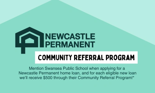 Community referral update!