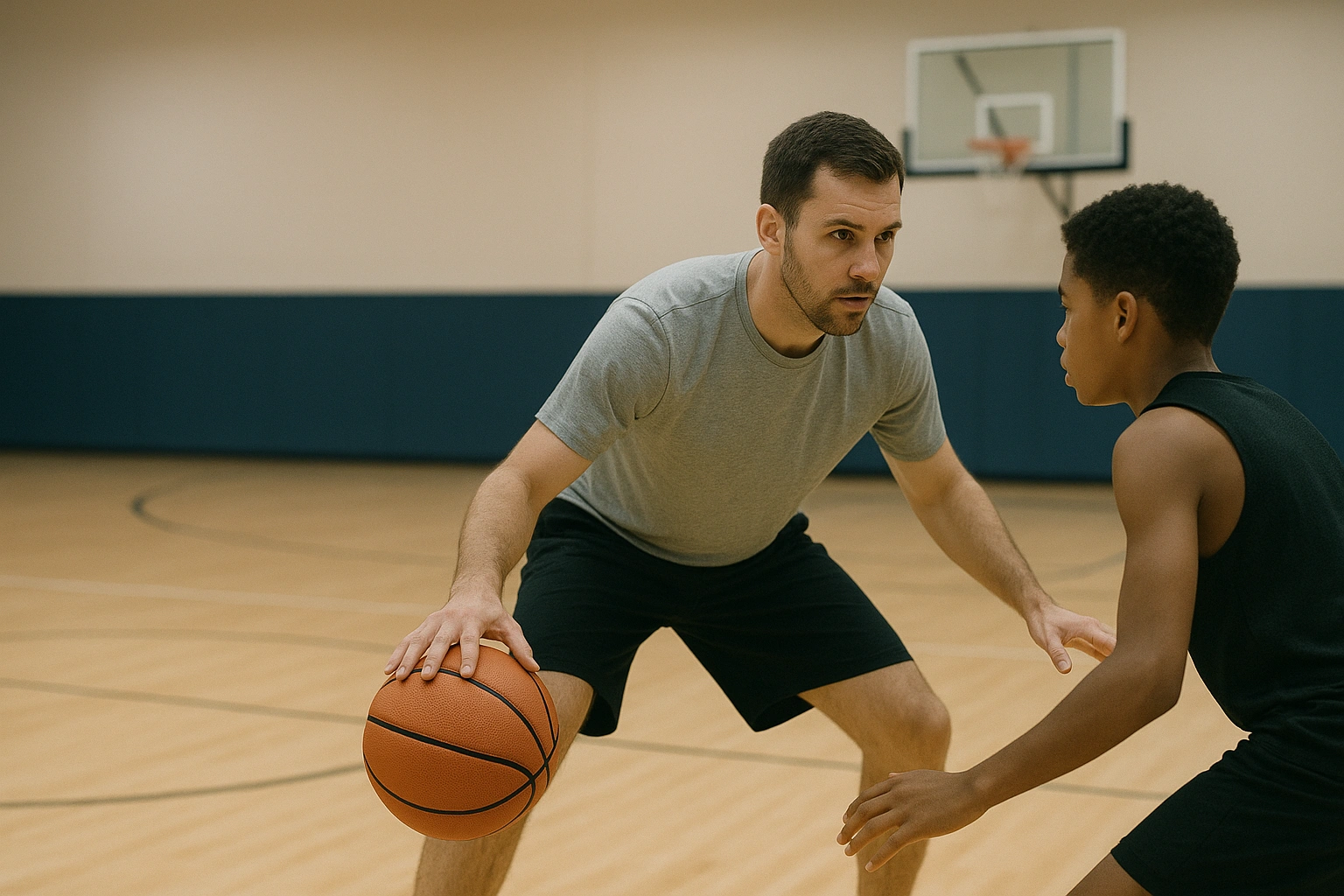 One on One Coaching