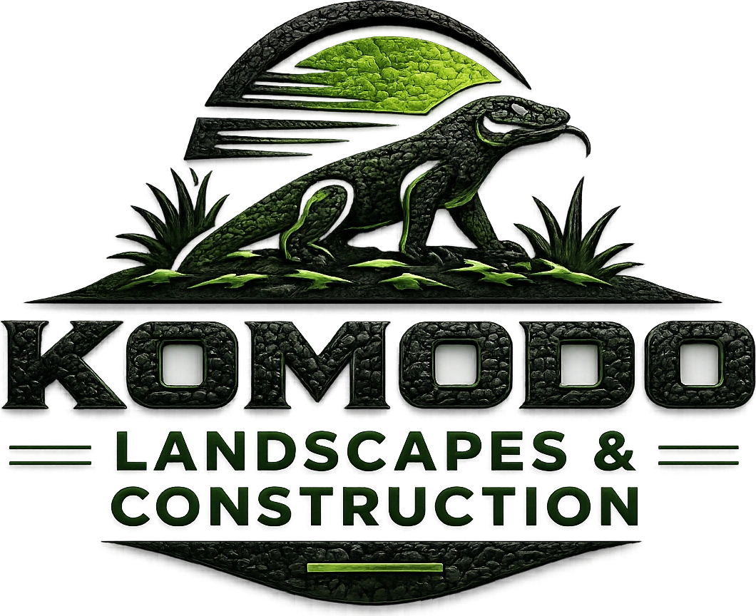 Komodo Landscapes and Construction