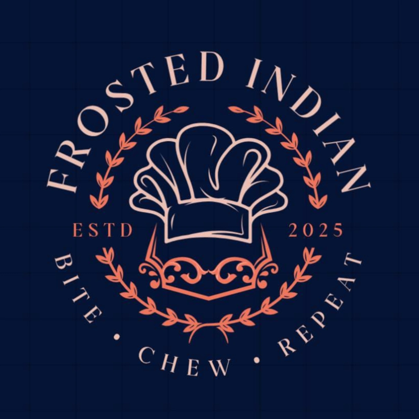 Frosted Indian