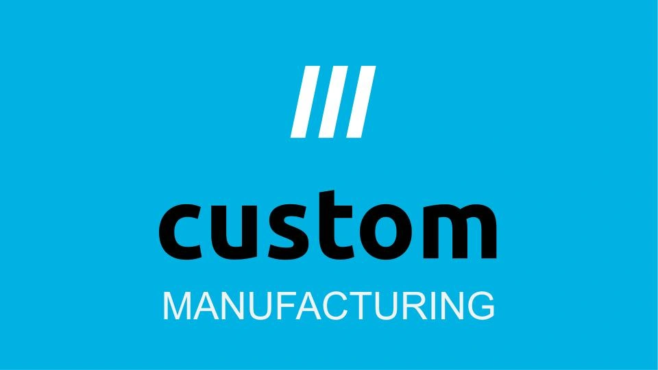 Custom Manufacturing Pty Ltd