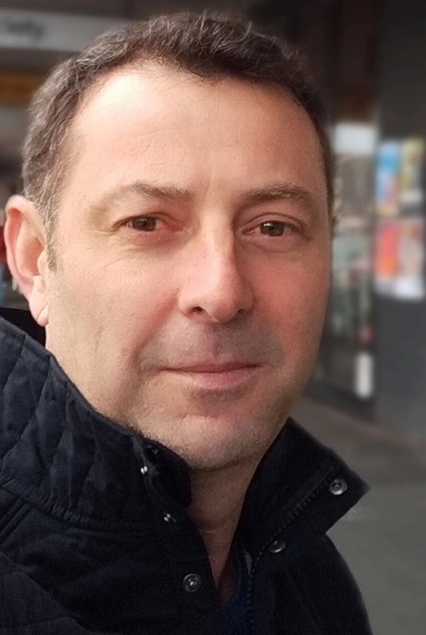 Author Biography