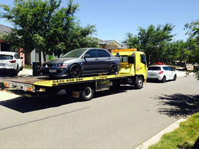 Stuck on the road? Call now for instant towing assistance!