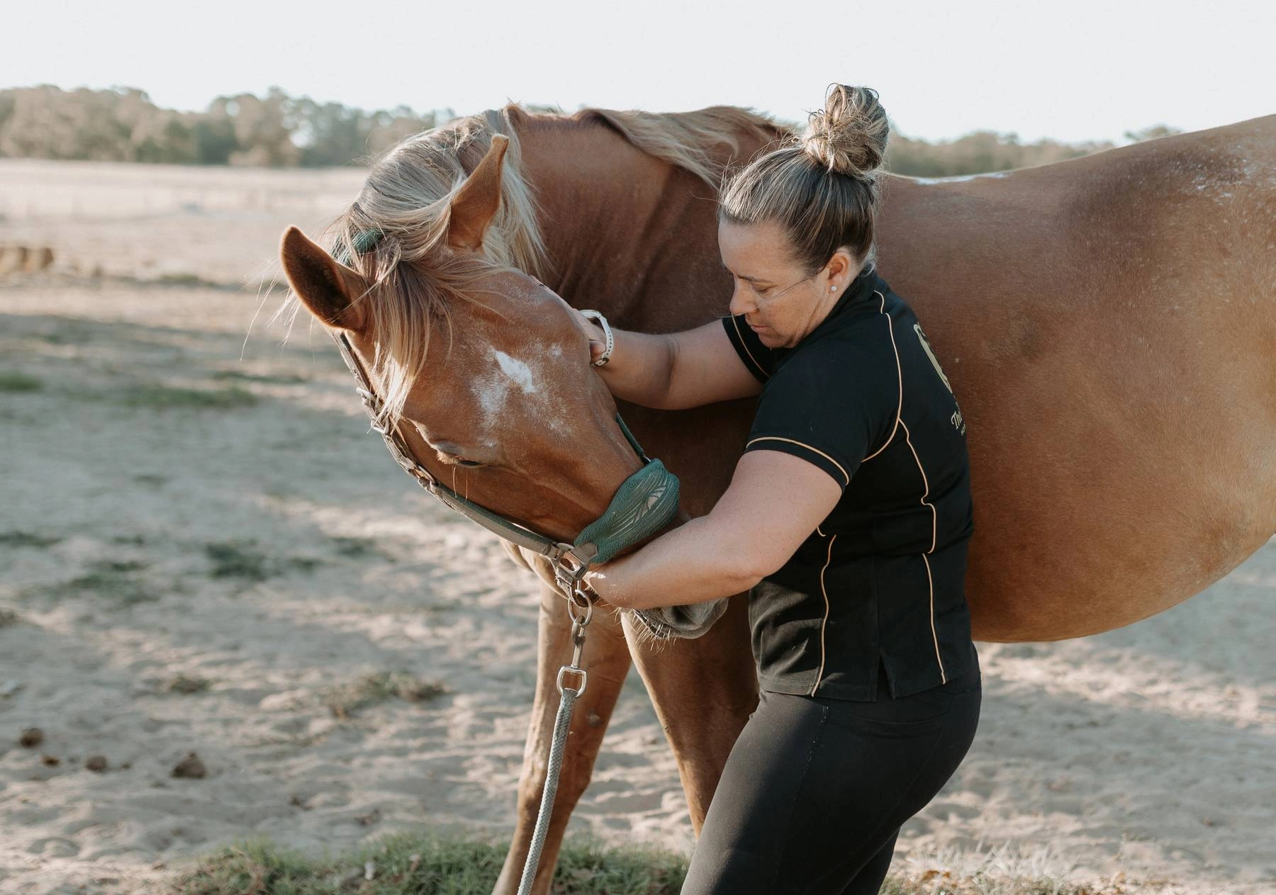 Renae doing equine therapy work.jpg