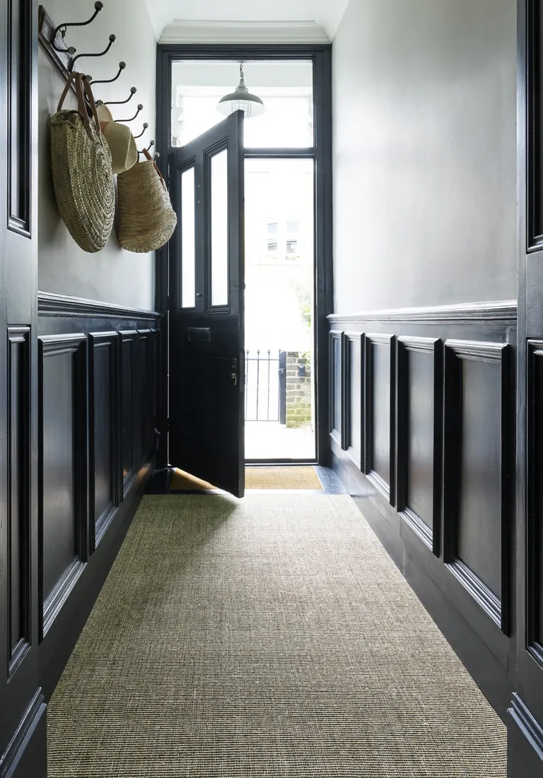 dual tone black and white hallway.jpg