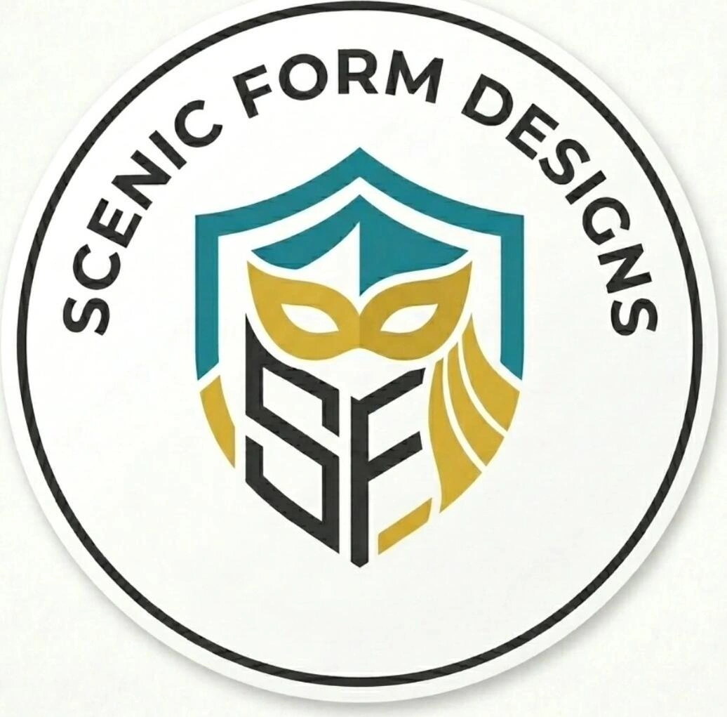 Scenic Form Designs