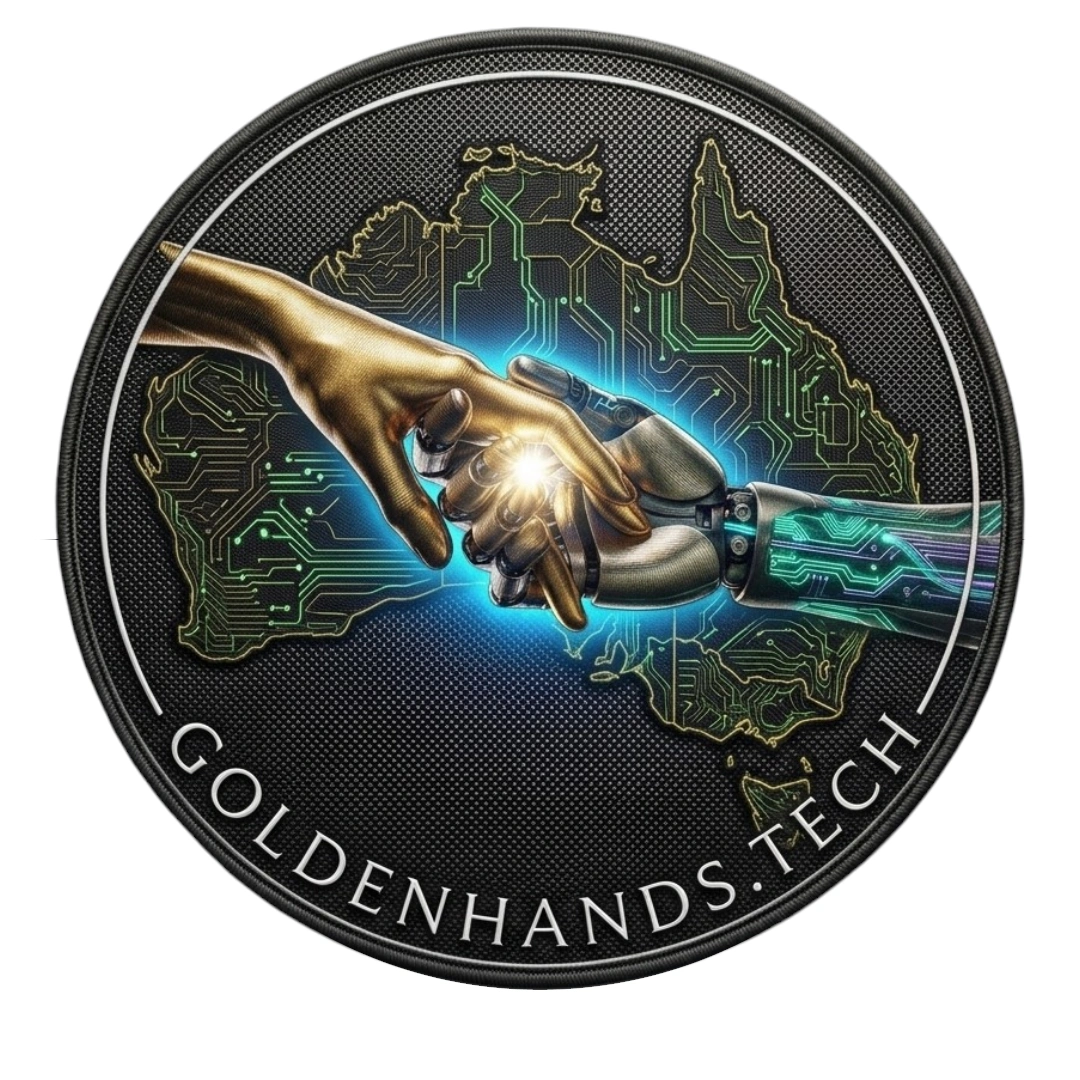 Goldenhands.tech