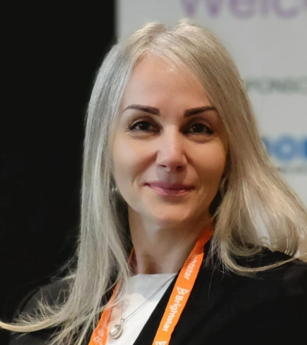 Dr. Olga Lozova