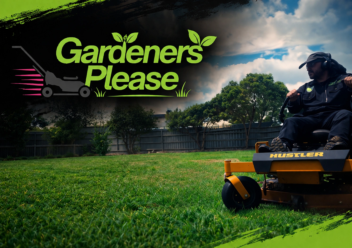 Ipswich based lawn and garden professionals
