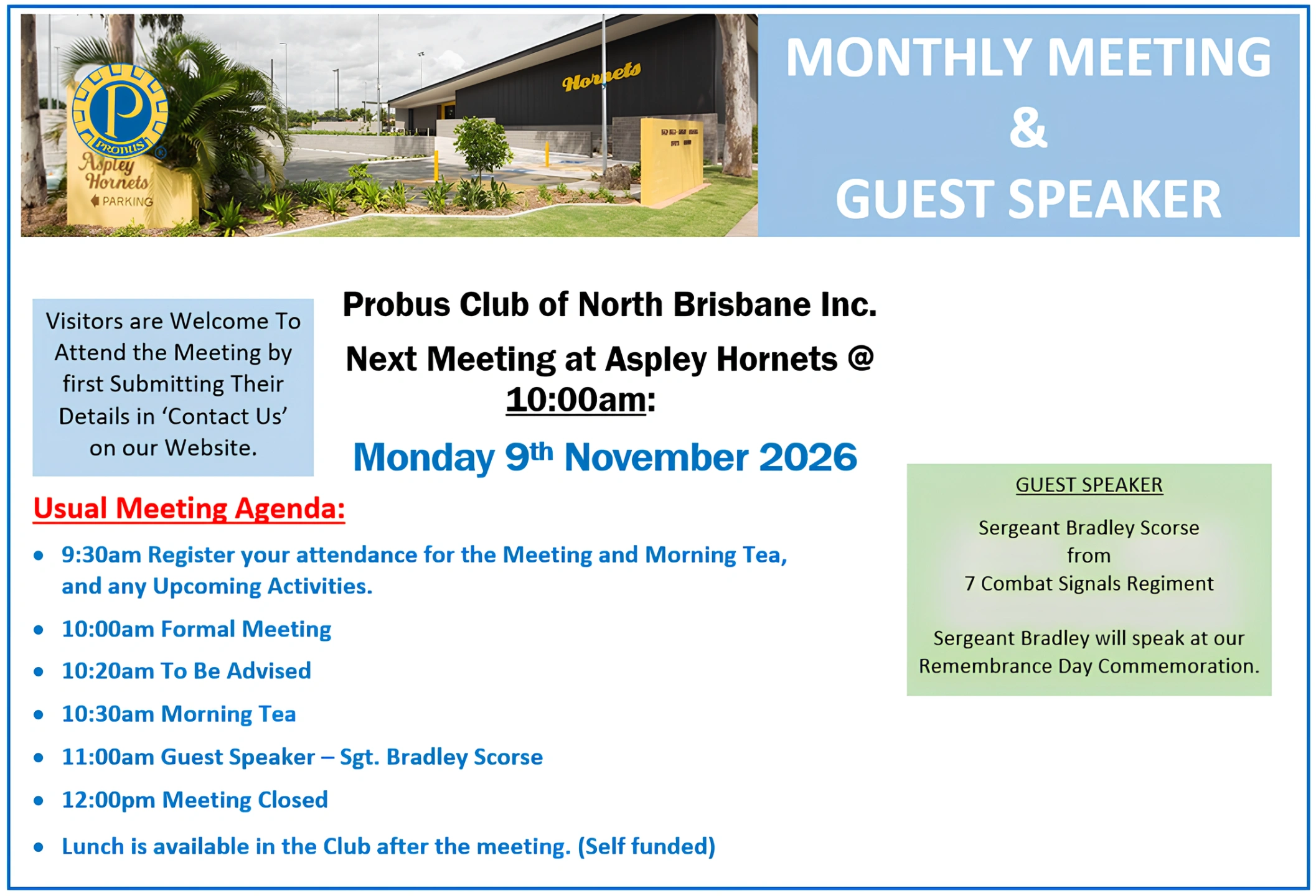 Monthly Meeting and Guest Speaker November 2026 Landscape Upscaled.png