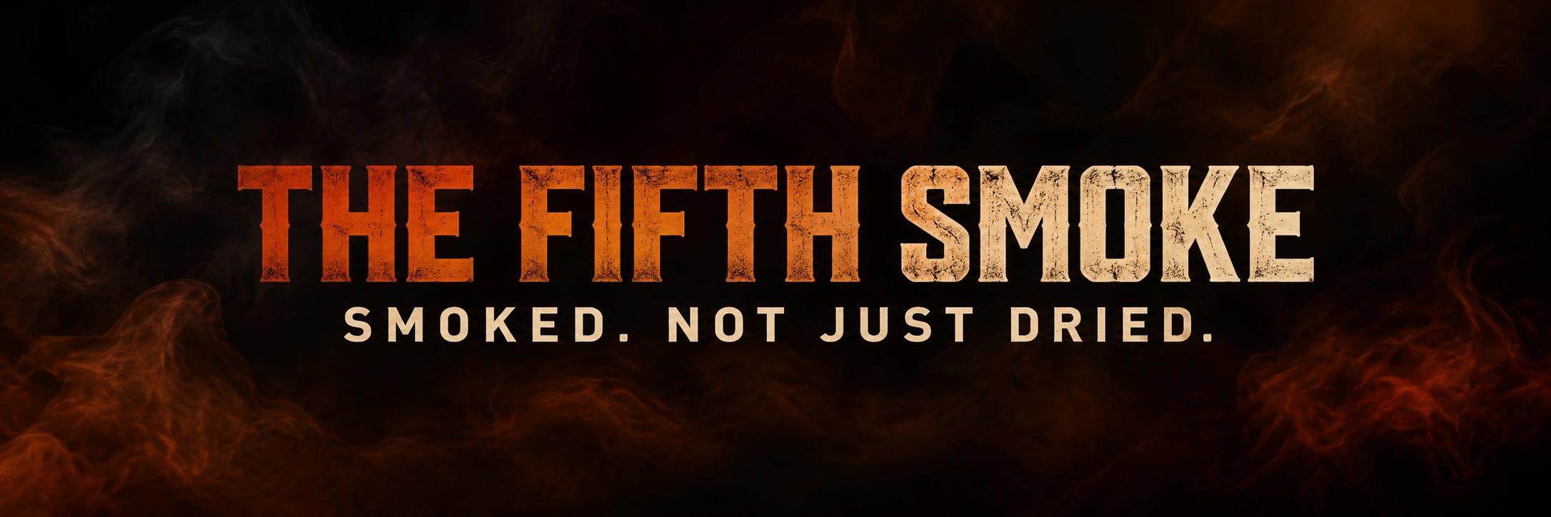 The Fifth Smoke | Premium Beef Jerky