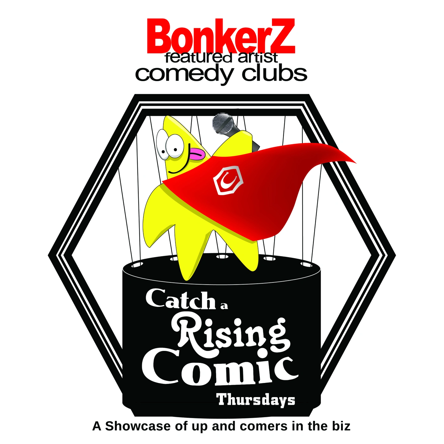 Catch a Rising Comic Thursday.jpg