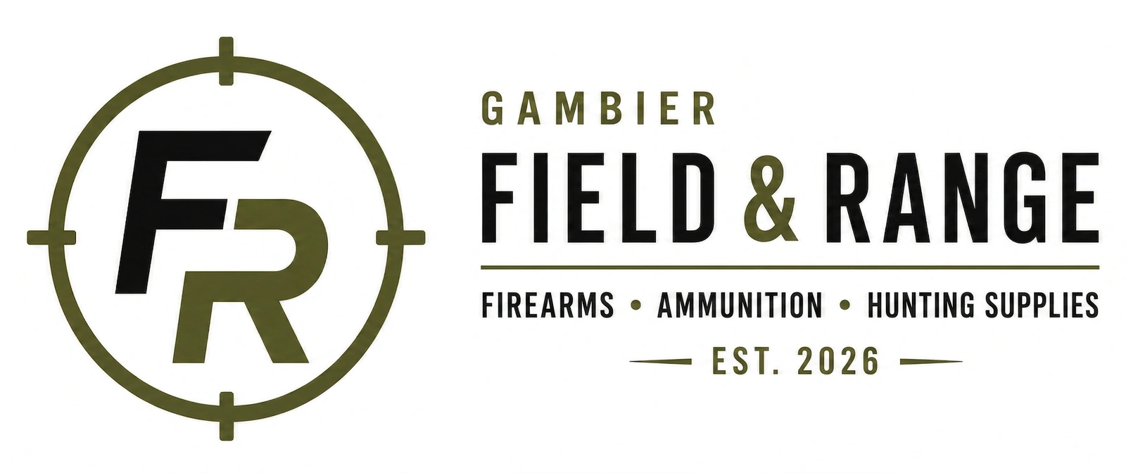 GAMBIER FIELD & RANGE