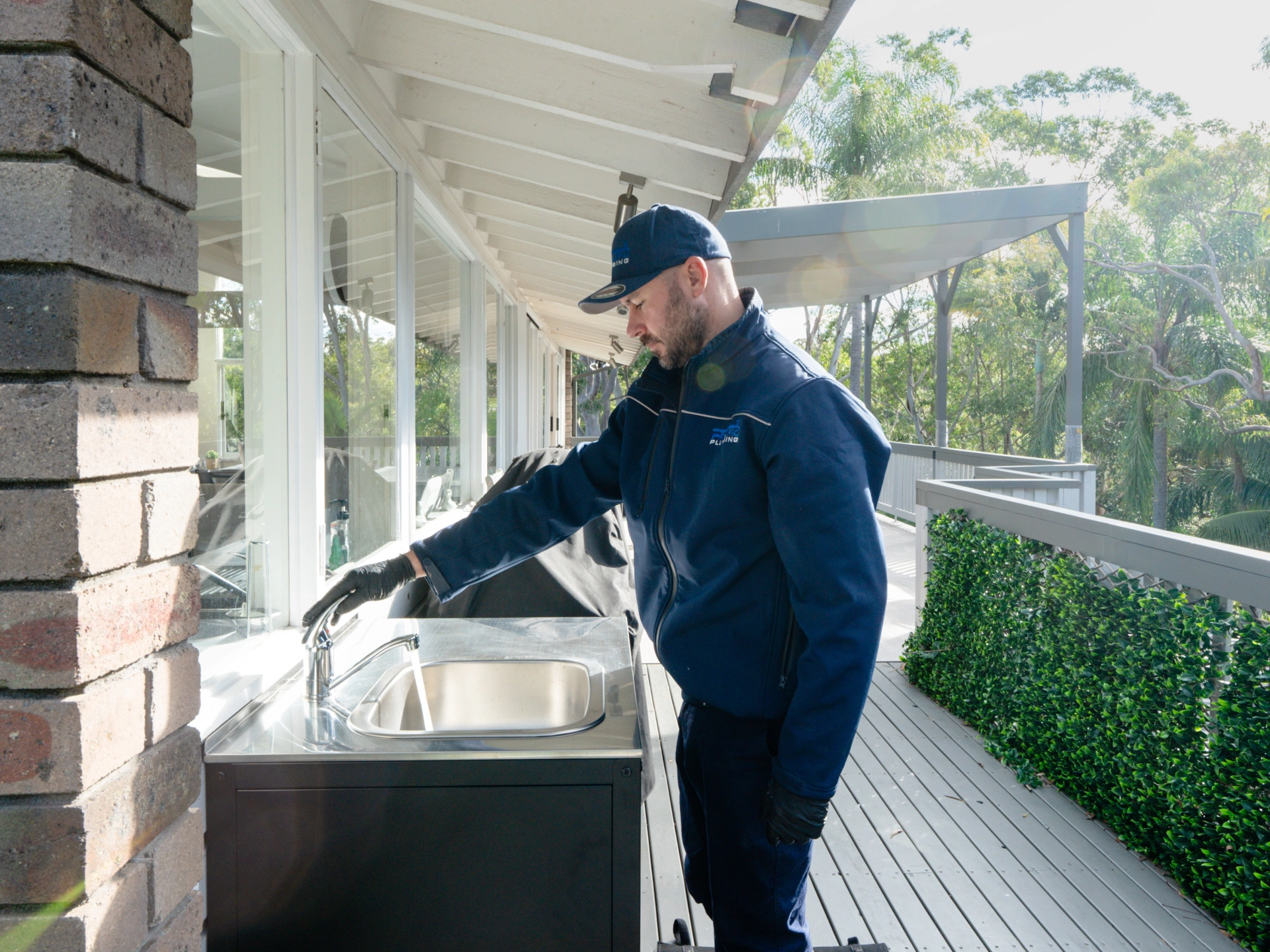 Lugarno Plumbing Services