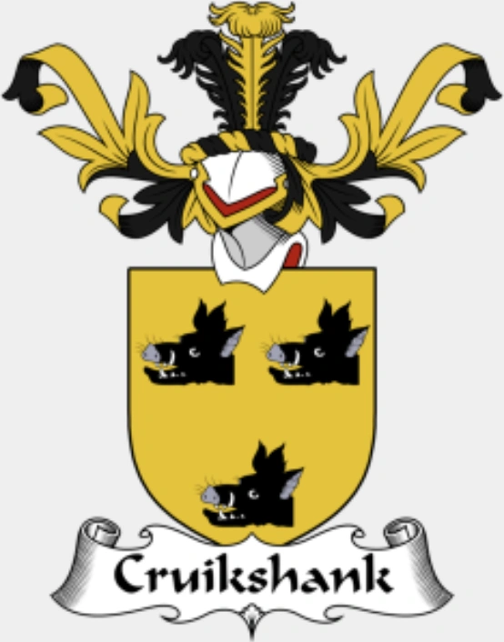 Cruikshank Family