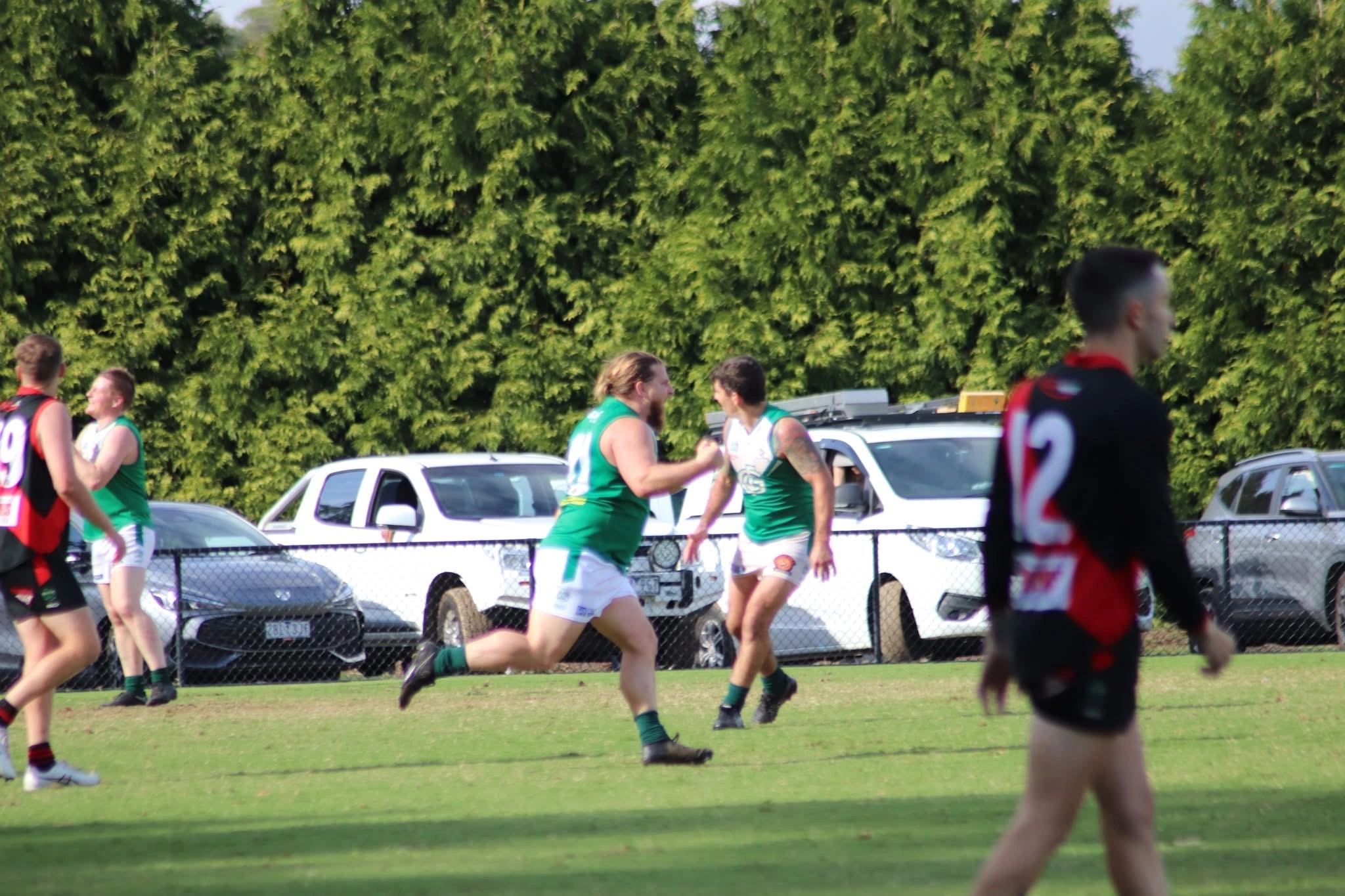 Brayden Baguley | Reserves Coach