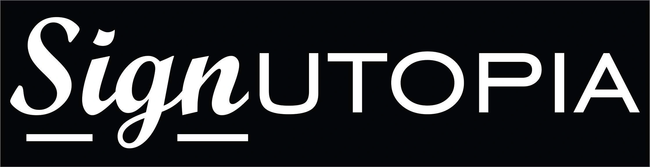 Sign Utopia