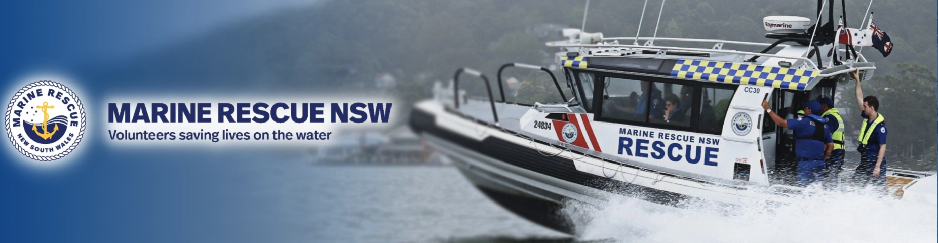 Marine Rescue NSW State Communications Centre
