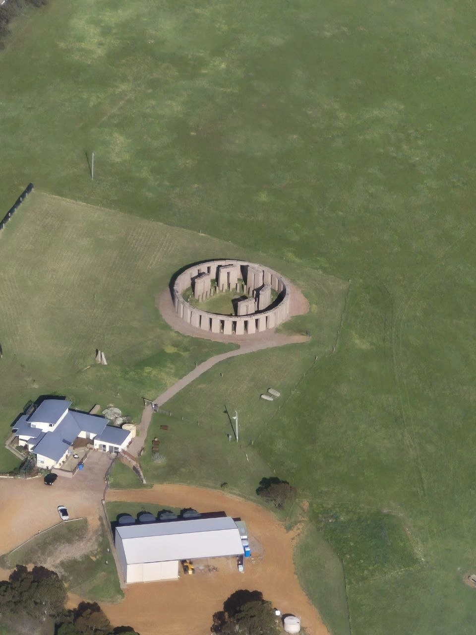 Esperance Stonehenge