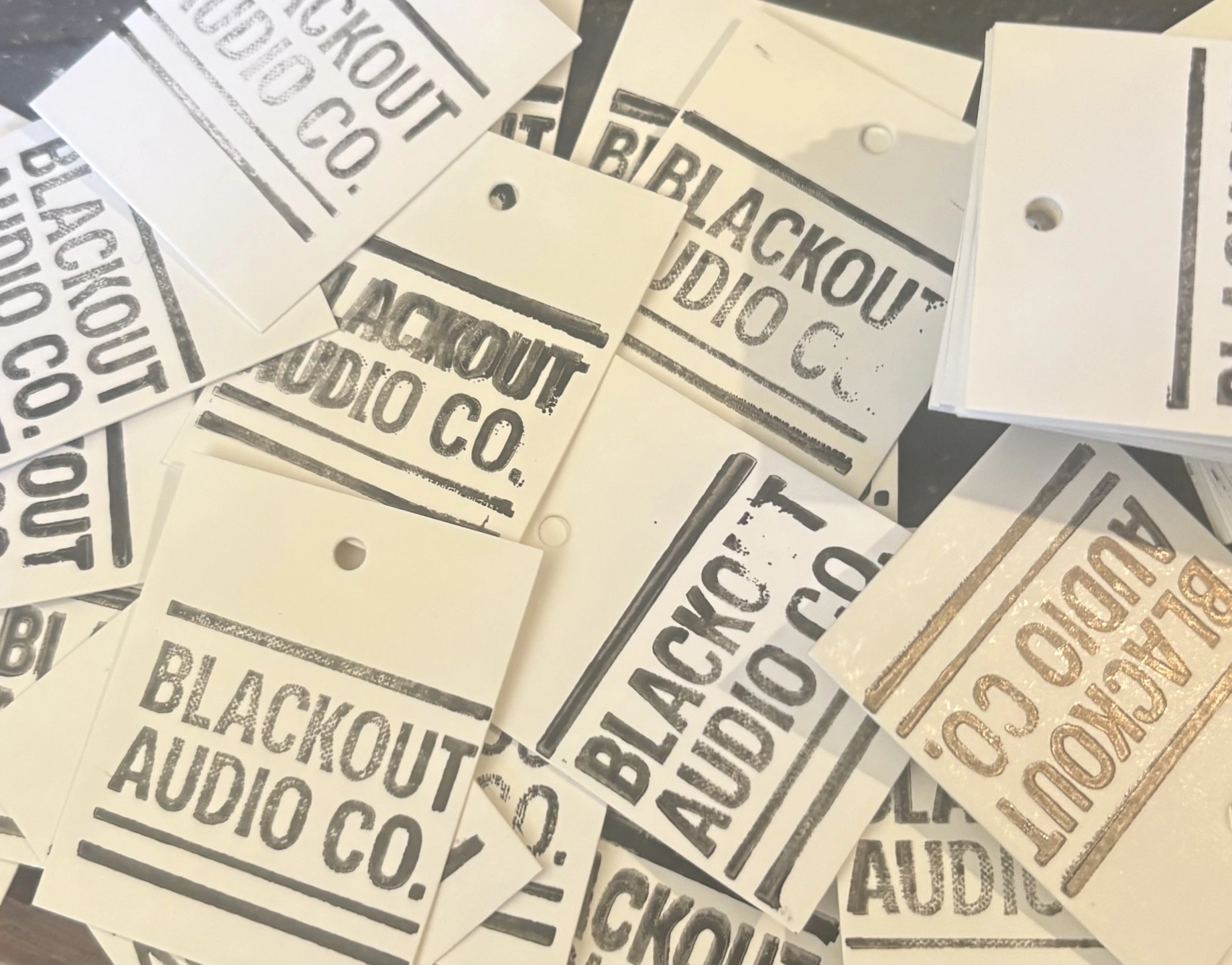 Blackout Audio Co