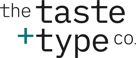 The Taste & Type Co.
