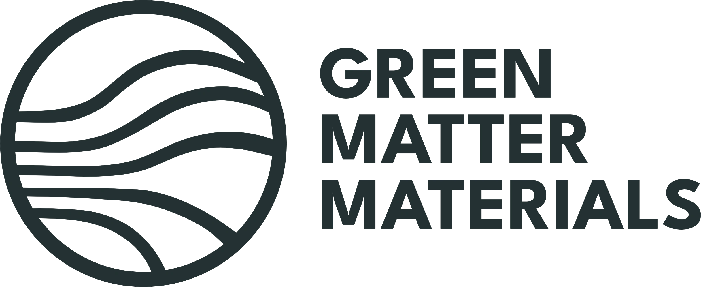 Green Matter Materials
