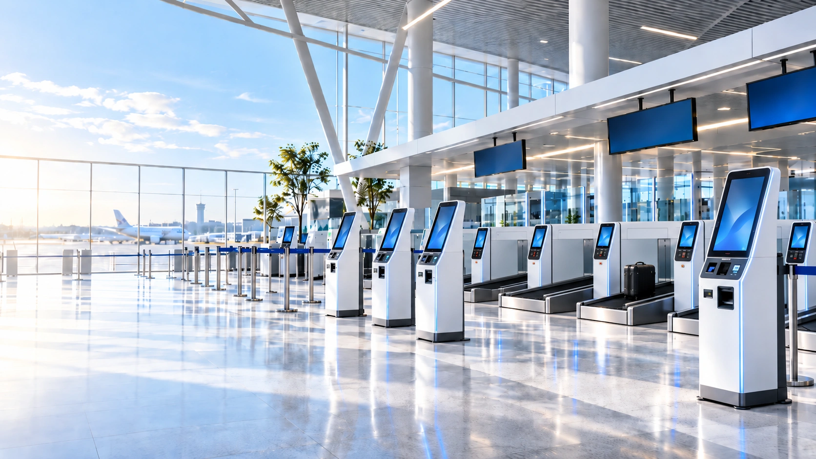 Modern Airport Self-Service Bag Drop.png