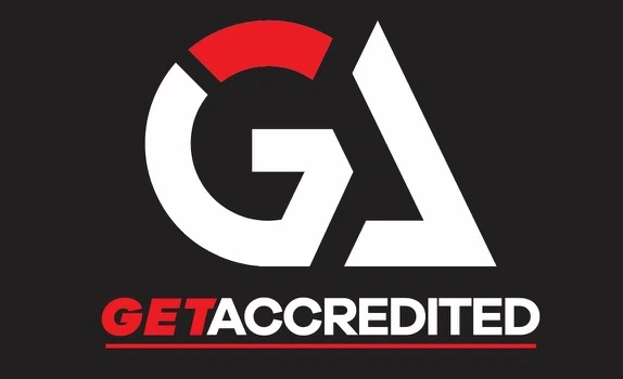 Get accredited