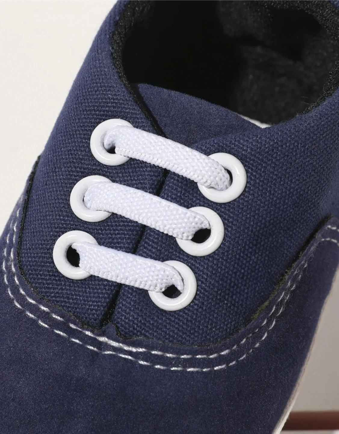 BABY CANVAS SHOES DEEP BLUE IMAGE #3.jpg