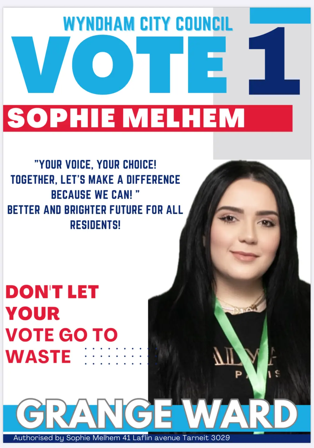 Sophie Melhem for Wyndham