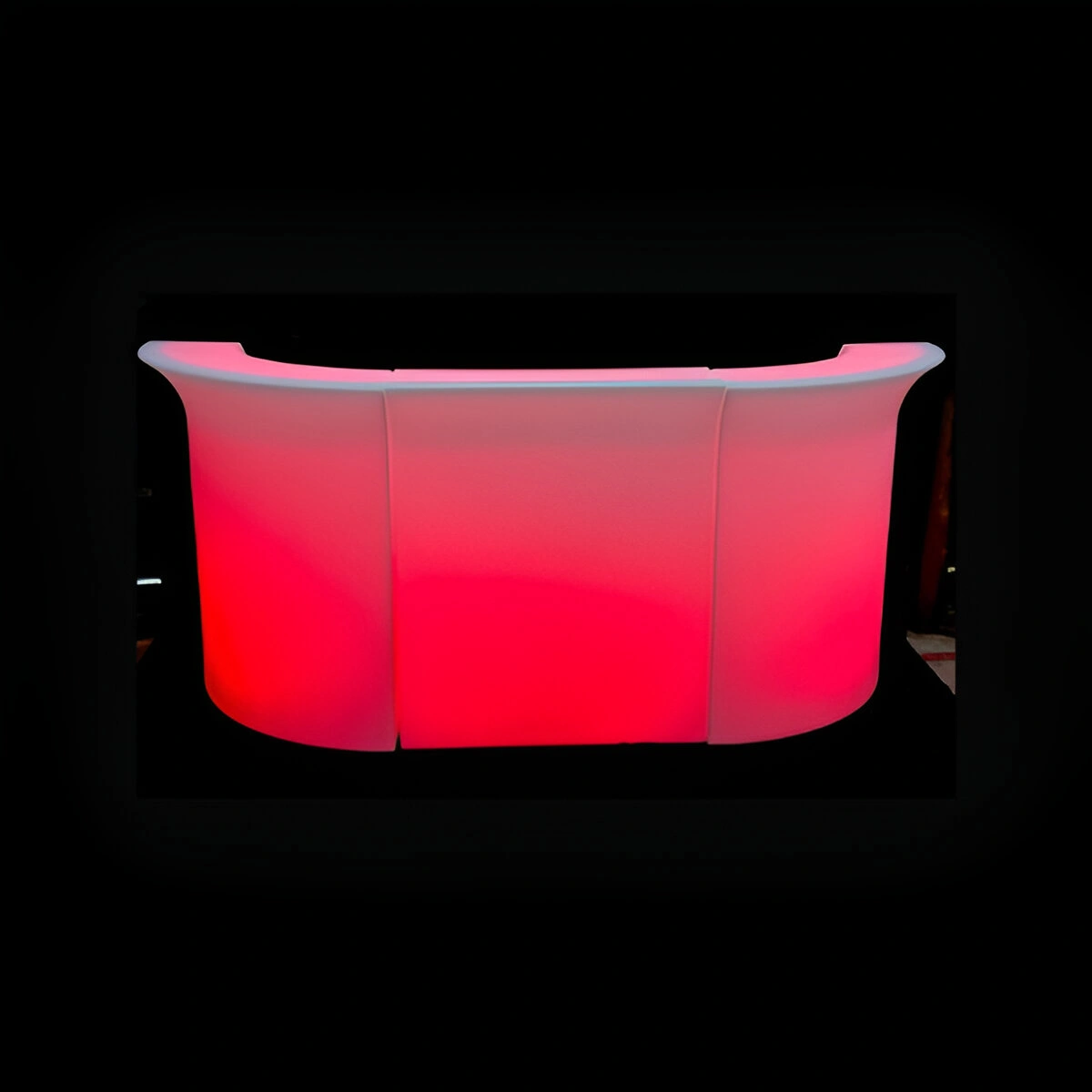 Glow Bar Round