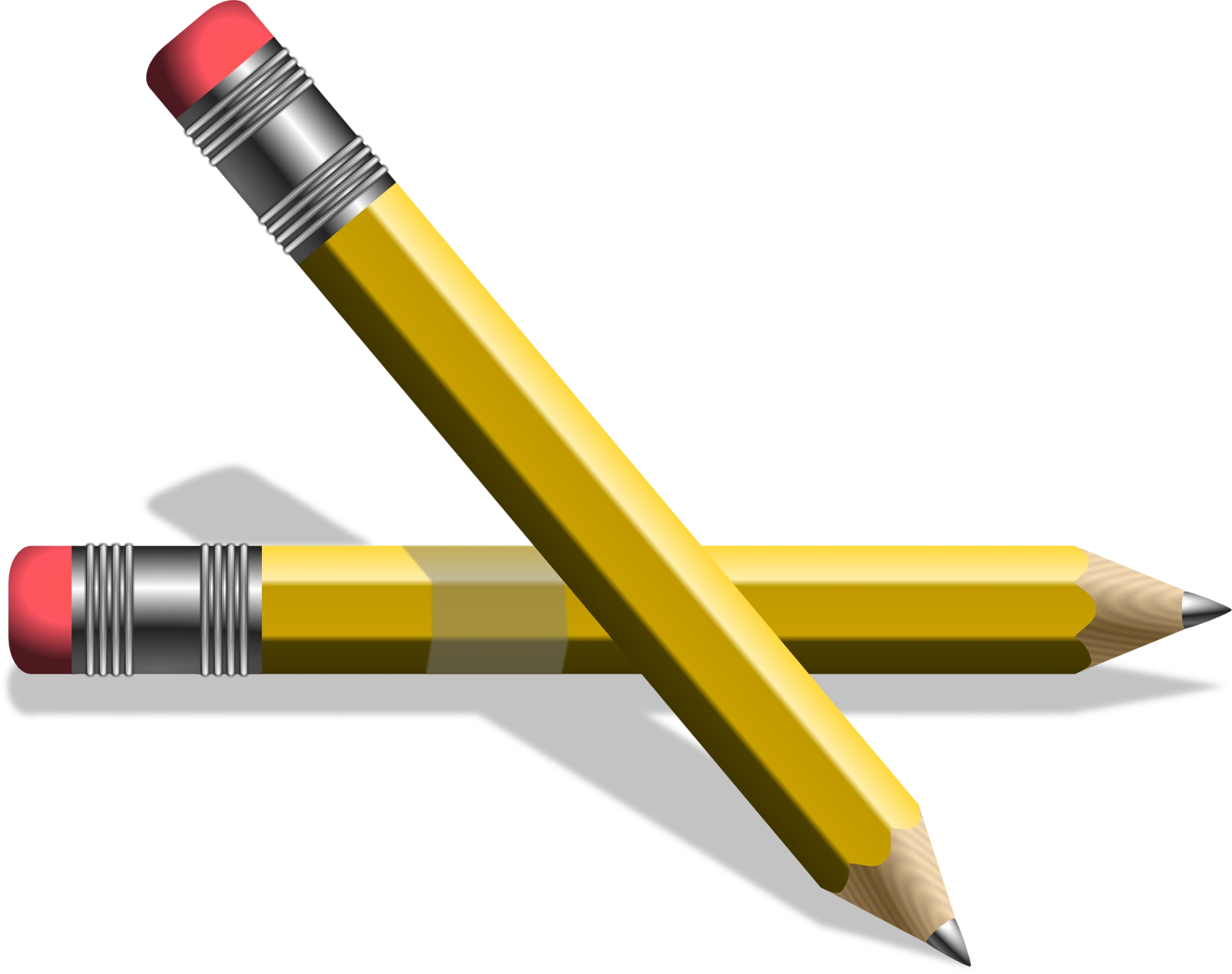 2Pencils