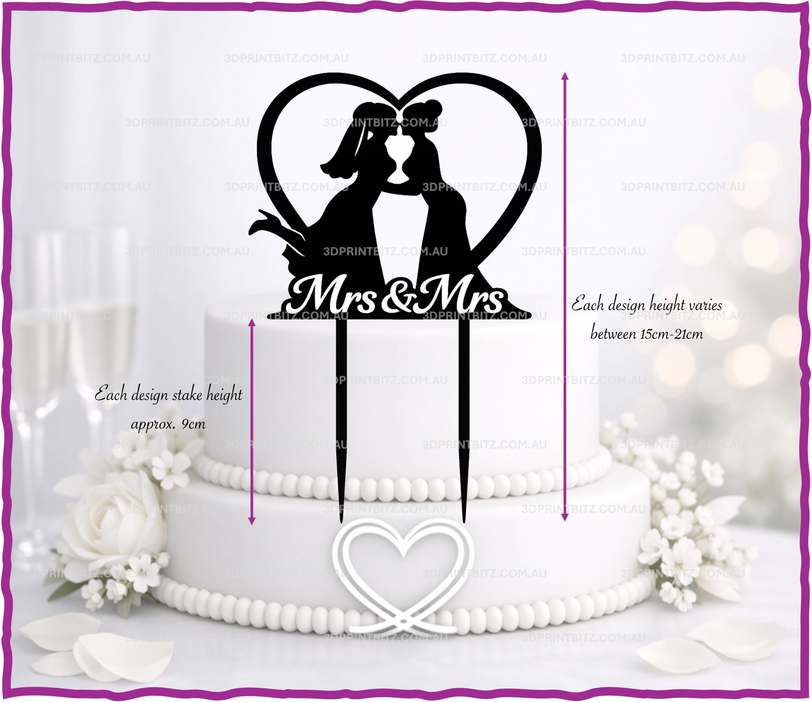 B&B Wedding Cake Topper - Design Height.jpg