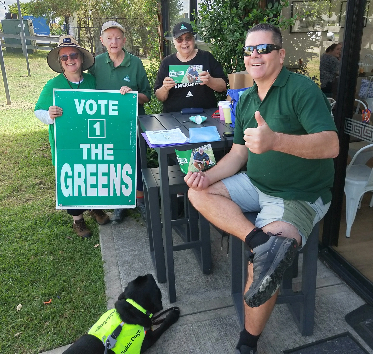The Maitland Greens Story