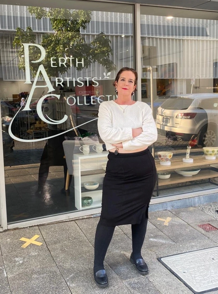 Shae outside shop 2.JPG