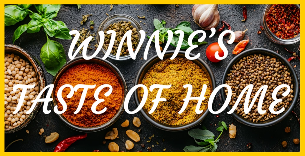 Winnie's Taste of Home
