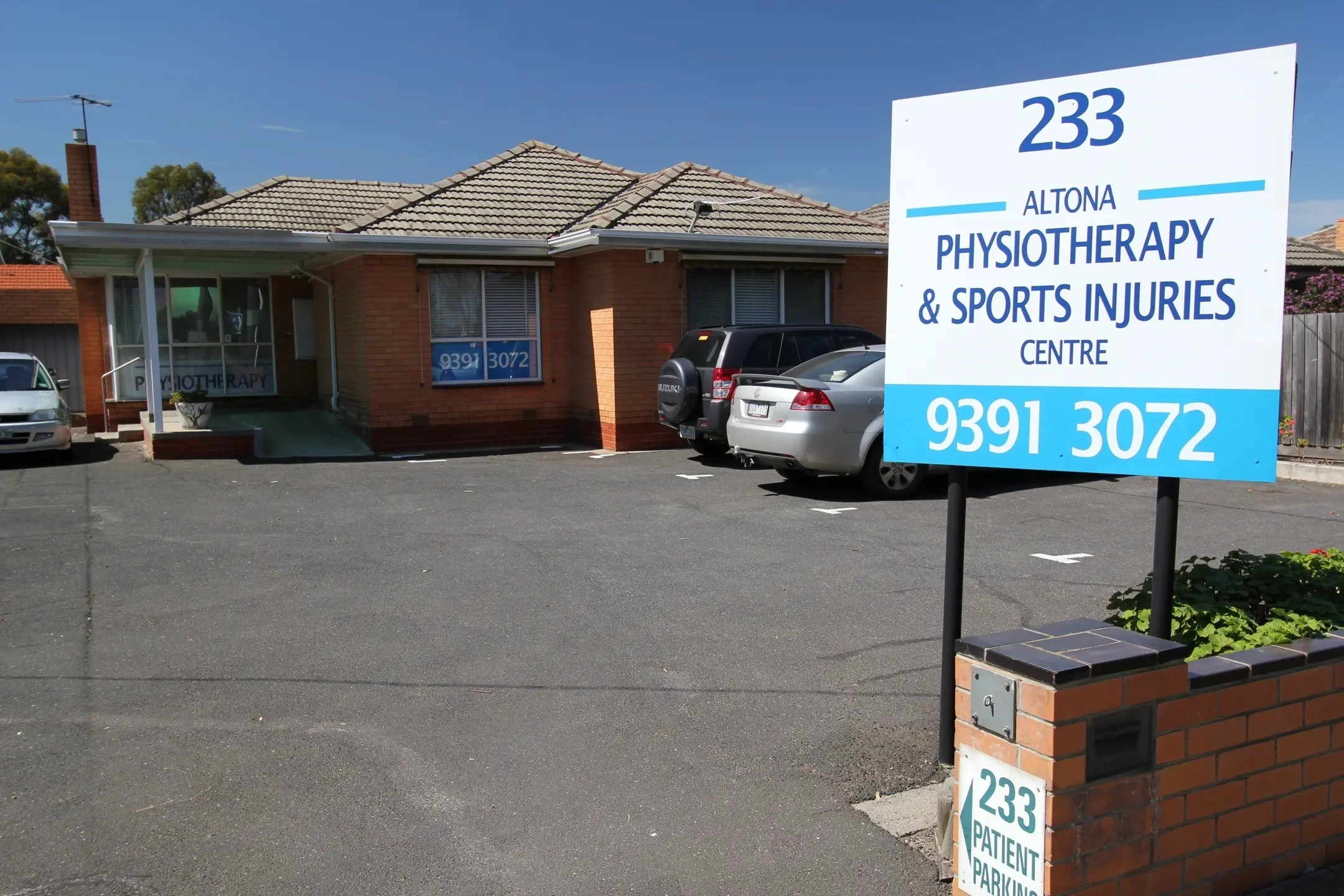 Altona Physio Altona North Building.webp