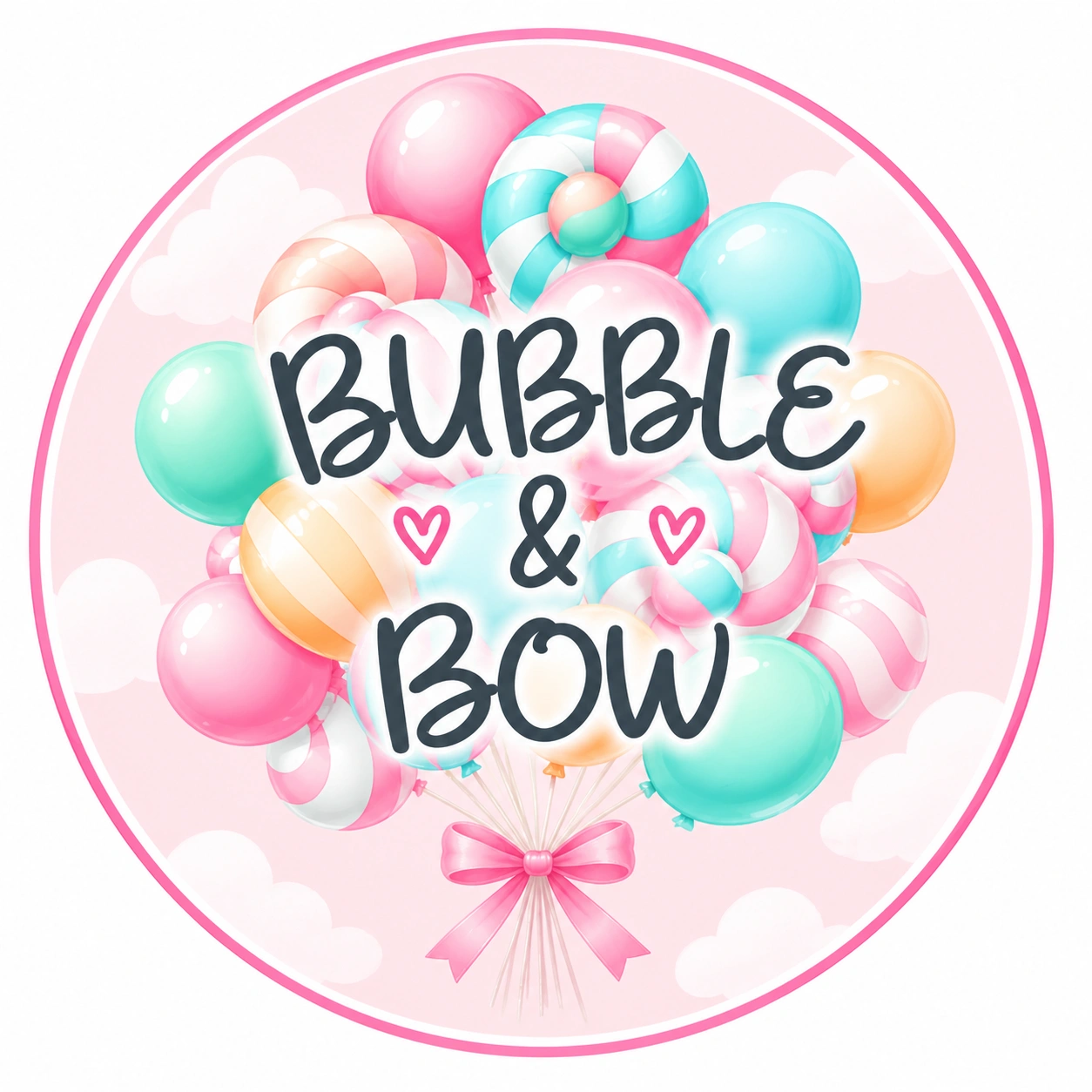 Bubble & Bow