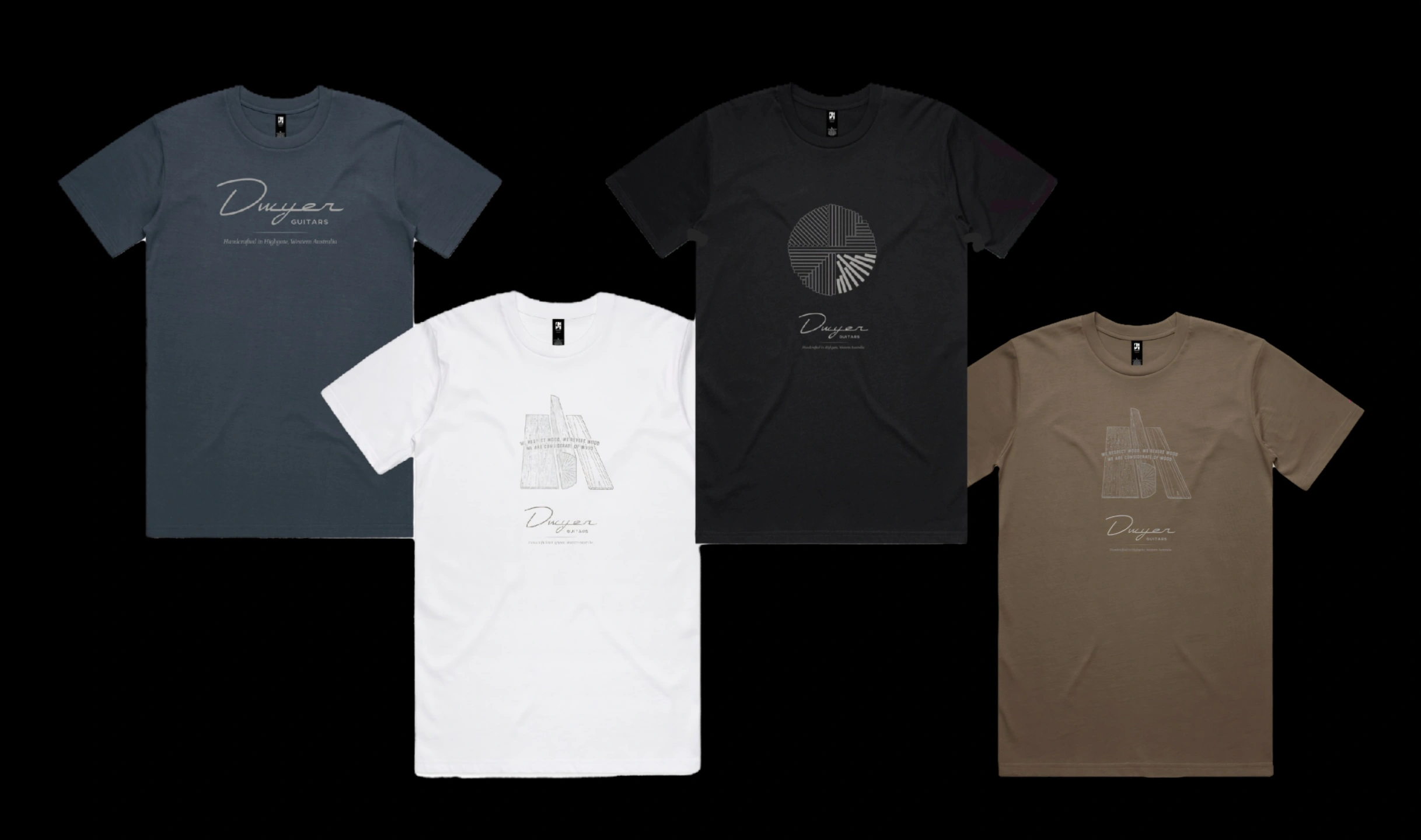 DWYER GUITARS T Shirts RevB.jpg