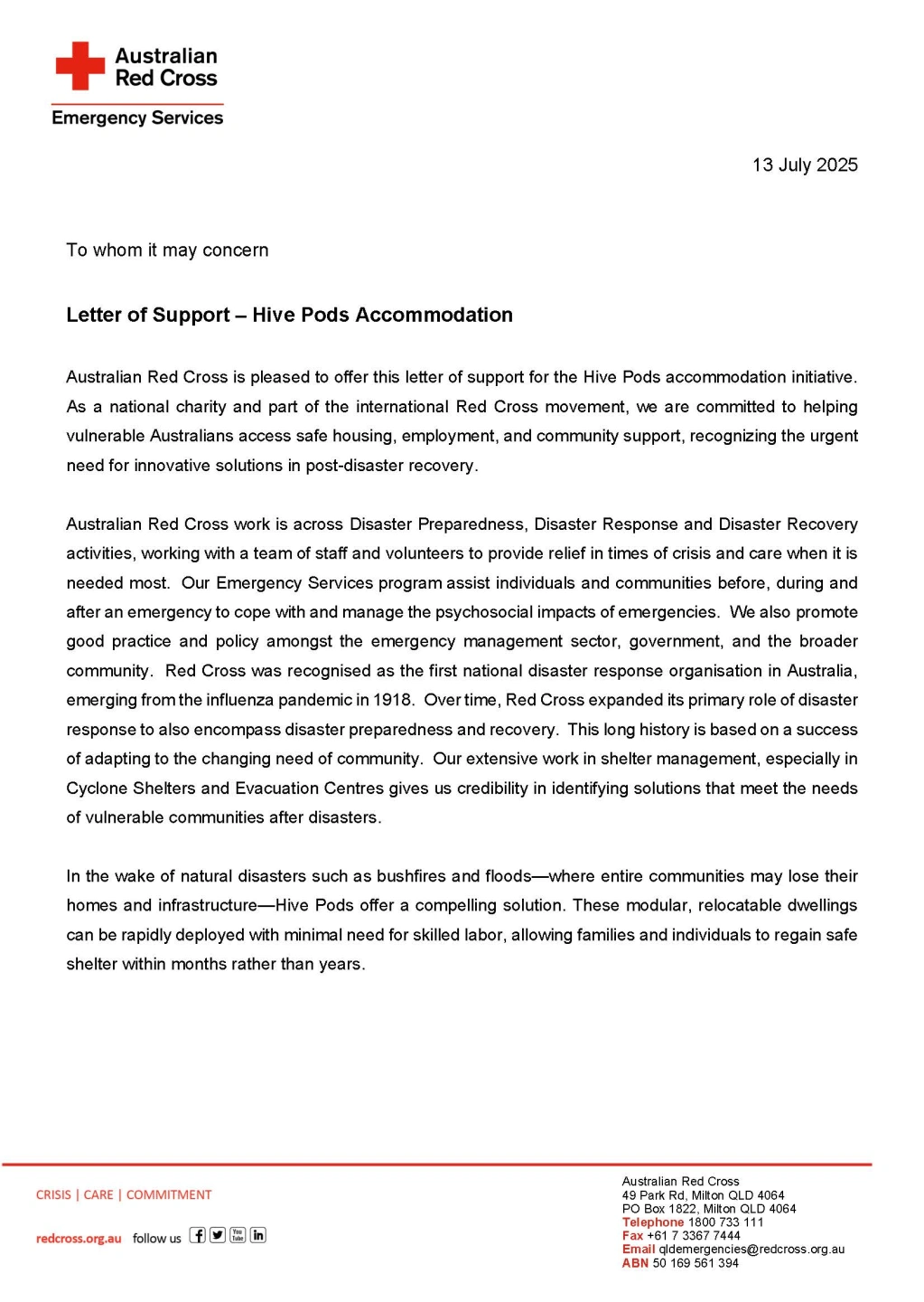 Letter of Support - Australian Red Cross - July2025_Redacted_Page_1.jpg