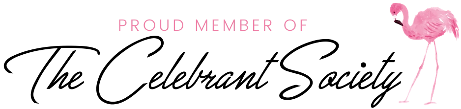 Proud Member of The Celebrant Society.png