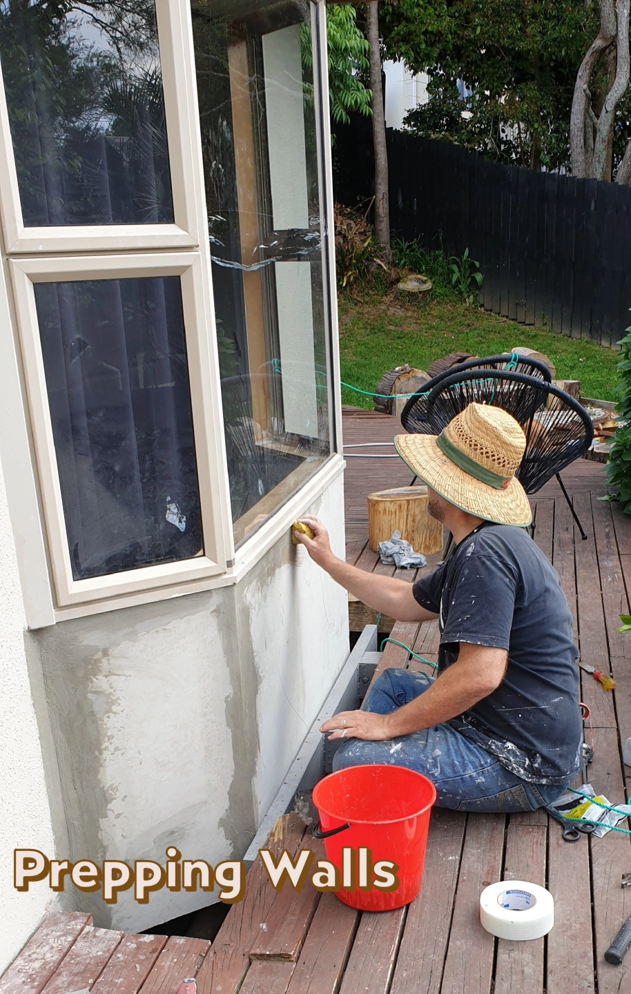 Prepping outside house - 87B.jpg