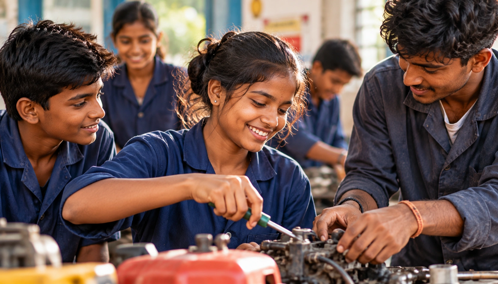 Hands-On Learning in India’s Workshop.png