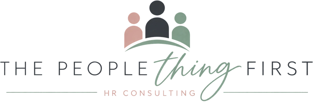 The People Thing First